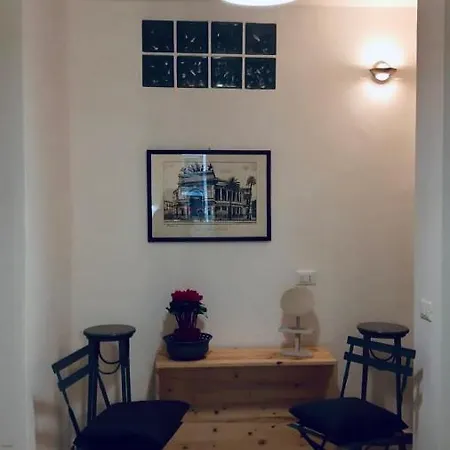 Charme Centre-ville Artistic & Literary Palermo