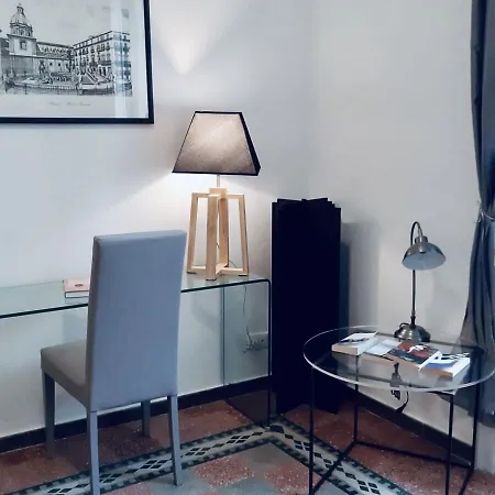 Charme Centre-ville Artistic & Literary Palermo