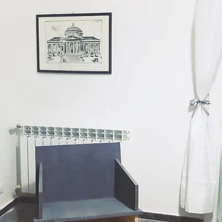 Bed & Breakfast Charme Centre-ville Artistic & Literary Palermo